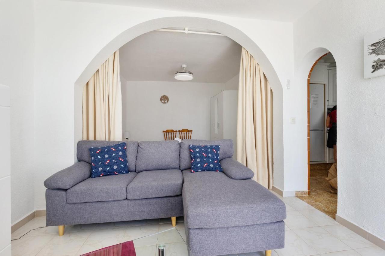 He La Florida Apartment Орихуела Екстериор снимка
