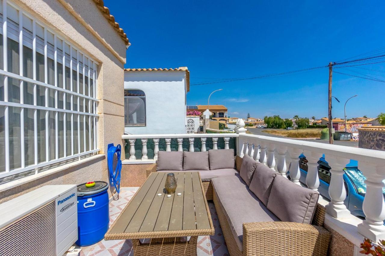 He La Florida Apartment Орихуела Екстериор снимка