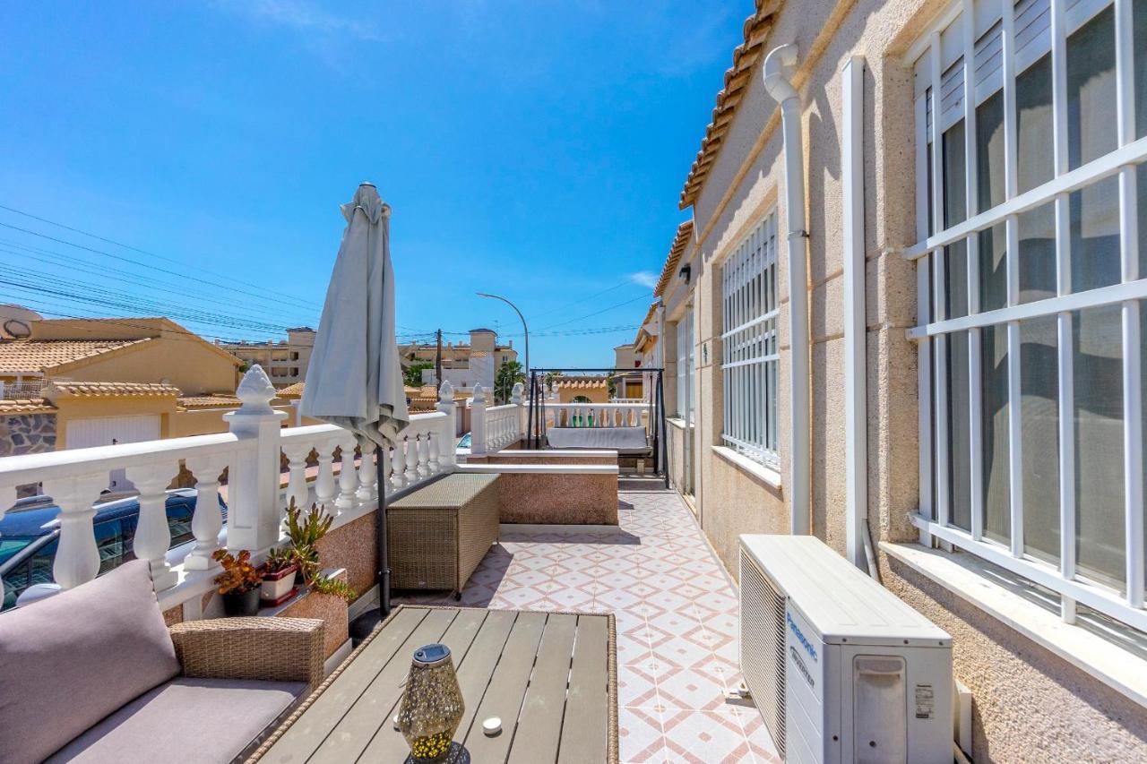 He La Florida Apartment Орихуела Екстериор снимка