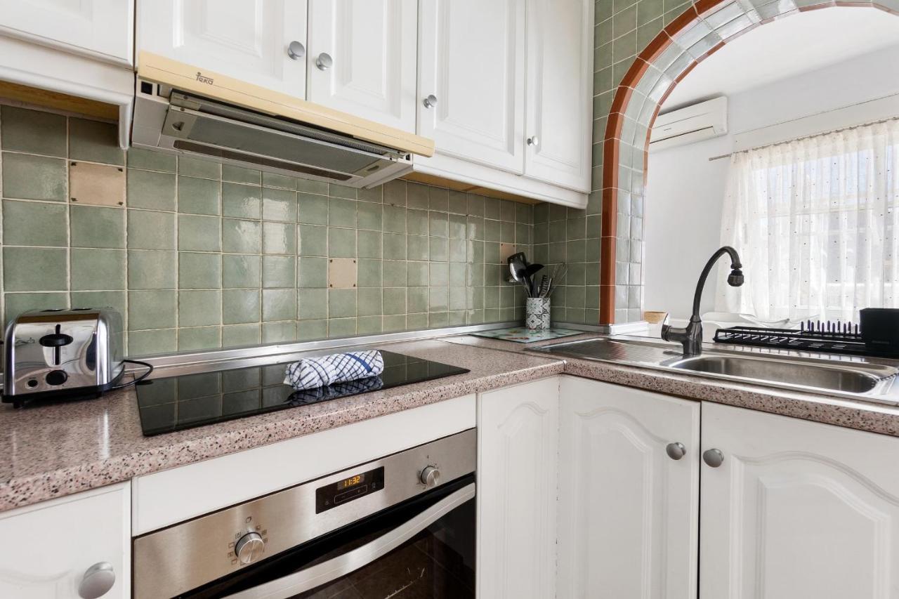 He La Florida Apartment Орихуела Екстериор снимка