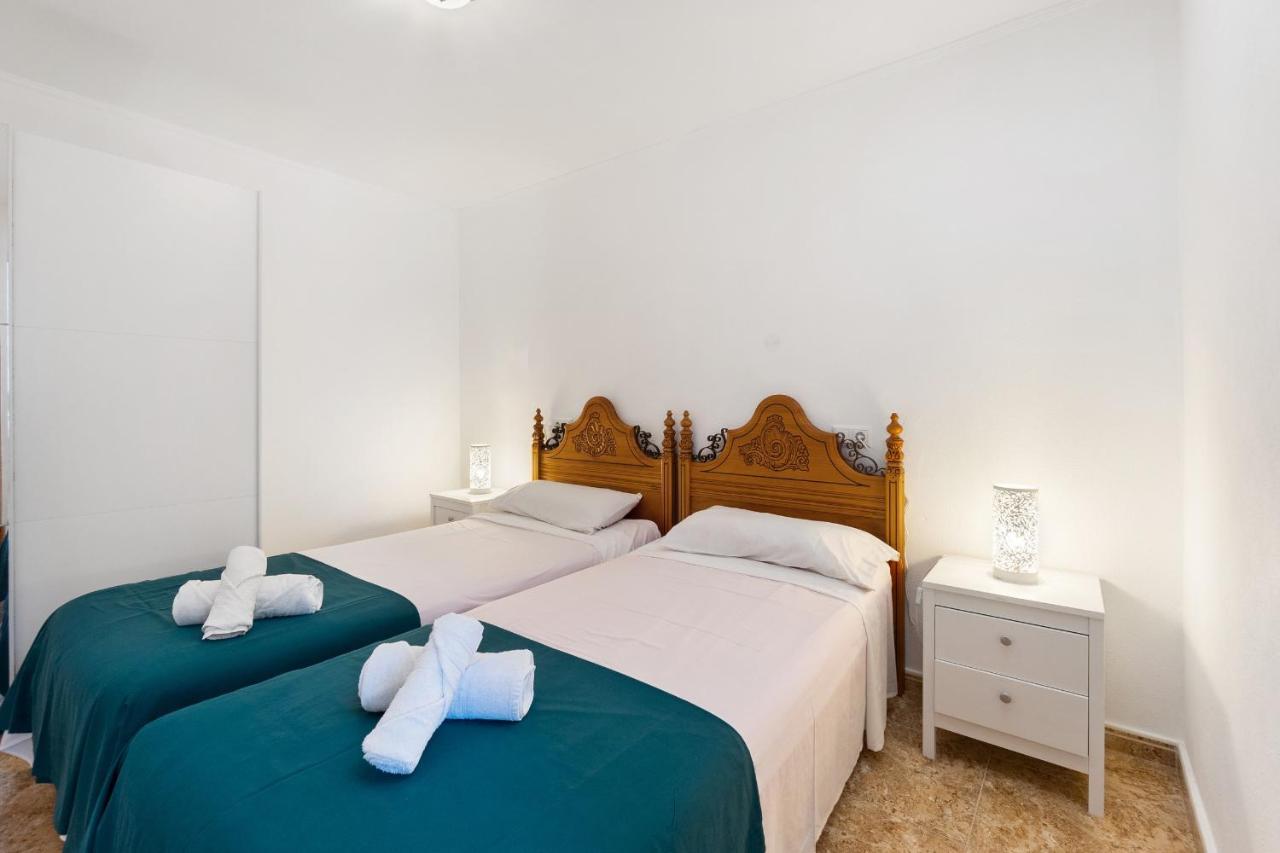 He La Florida Apartment Орихуела Екстериор снимка